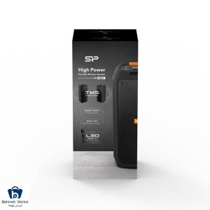 قیمت اسپیکر بلوتوثی قابل حمل سیلیکون پاور BS91