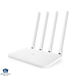 مشخصات، قیمت و خرید روتر بيسيم و دوباند شیائومی مدل Mi 4A Gigabit