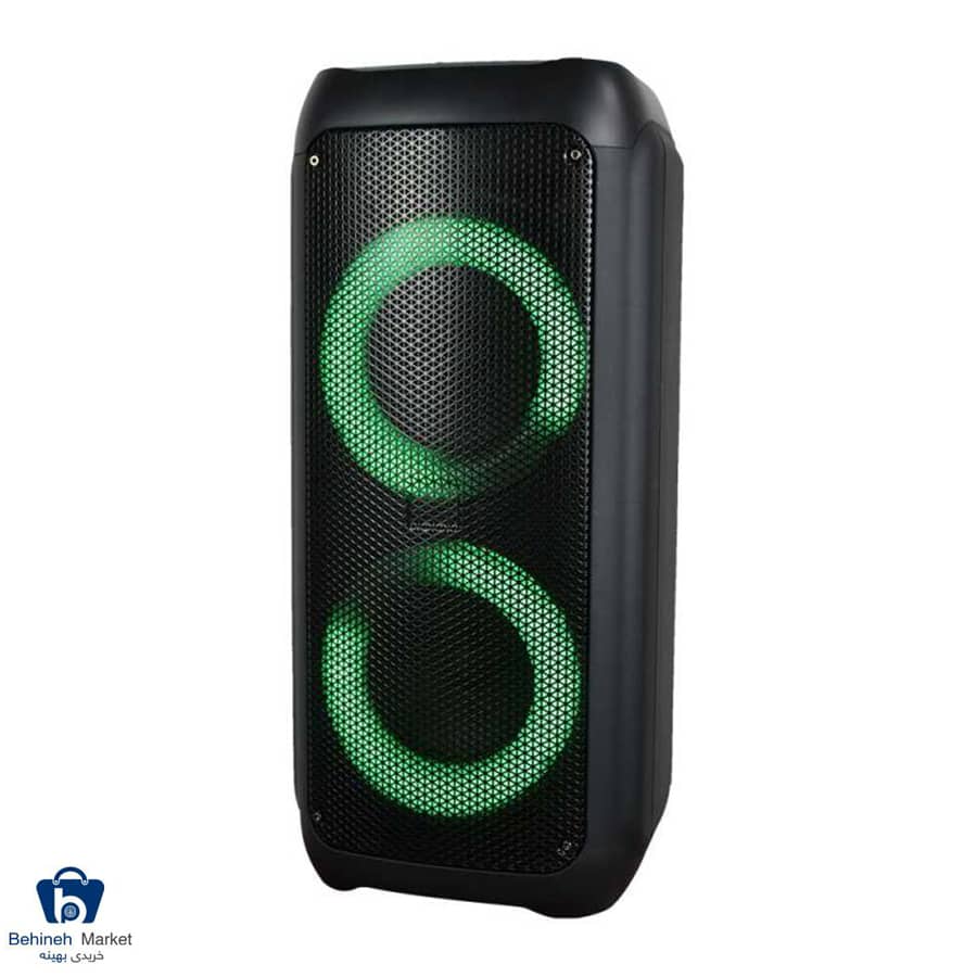 اسپیکر بلوتوثی کینگ استار KBS519