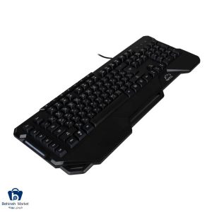 کیبورد مخصوص بازی تسکو مدل GK 8126