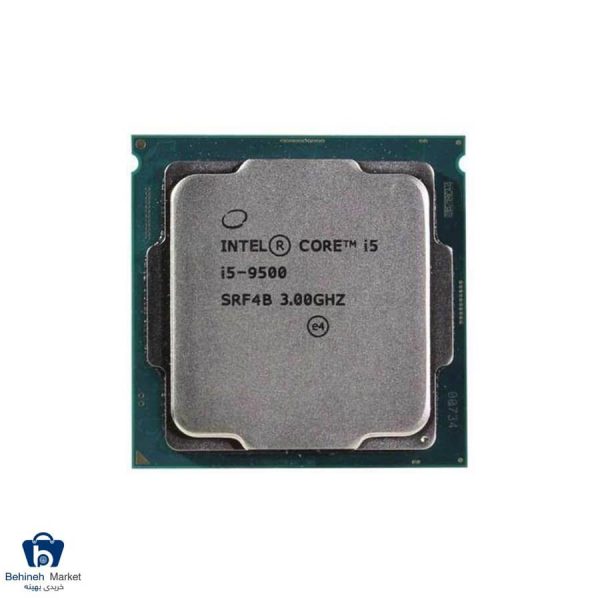 خرید سی پی یو اینتل Coffee Lake Core i5-9500 تری