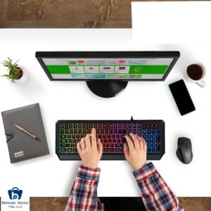 کیبورد گیمینگ Meetion MT-K9320