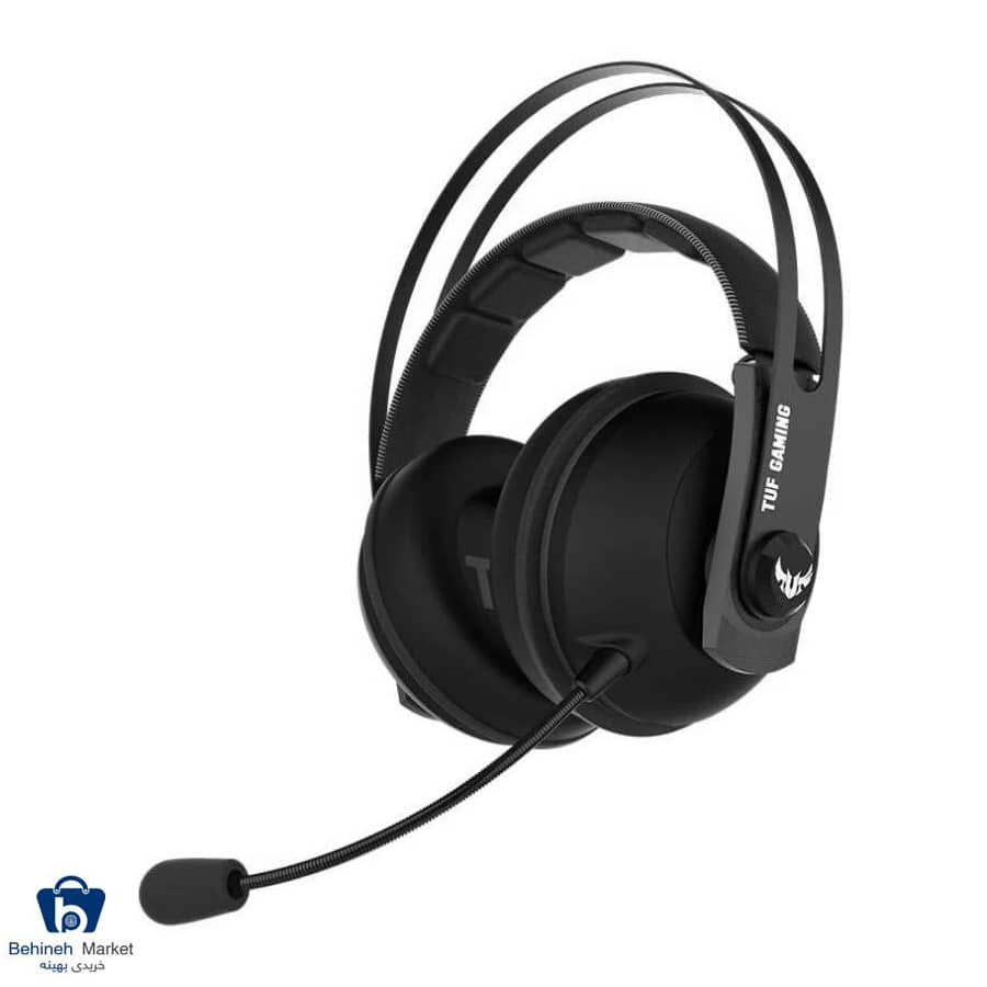 هدست گیمینگ بی سیم ایسوس مدل TUF GAMING H7