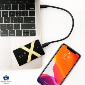 حافظه اس اس دی اکسترنال امن هوشمند رایبد Clexi 128GB