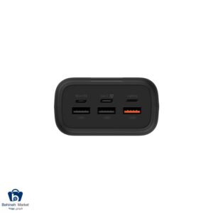 شارژر همراه سیلیکون پاور مدل QX55 ظرفیت 30000mAh