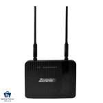 مودم روتر زولتریکس ZXV-818-E