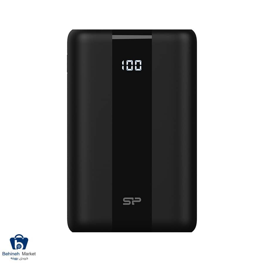 شارژر همراه سیلیکون پاور QX55 30000mAh
