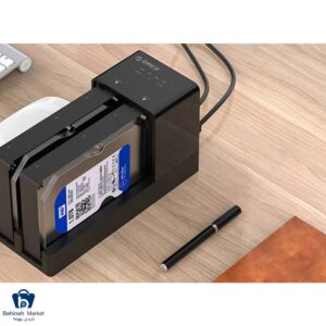 خرید داپلیکیتور اس اس دی و هارد اوریکو 6528US3