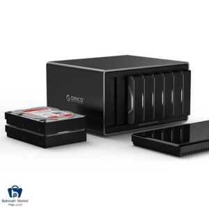 مشخصات، قیمت و خرید باکس هارد 8 سینی اوریکو مدل NS800U3
