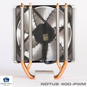 قیمت و خرید فن خنک کننده پردازنده گرین NOTUS-400 PWM