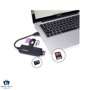 مشخصات، قیمت و خرید هاب سه پورت اوریکو مدل H3TS-U3