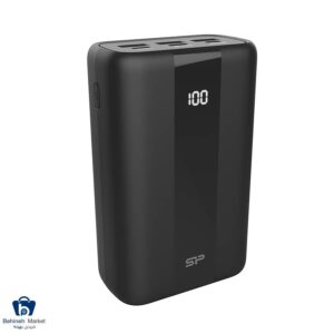 خرید شارژر همراه سیلیکون پاور QX55 ظرفیت 30000mAh