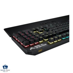 کیبورد گیمینگ ASUS TUF Gaming K3 RGB