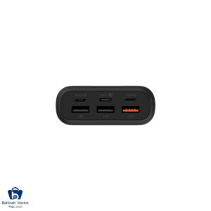 خرید پاور بانک سیلیکون پاور QS55 با ظرفیت 20000 mAh