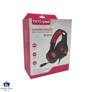 خرید هدفون گیمینگ تسکو TH 5151
