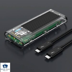 قیمت باکس اس اس دی Thunderbolt3 اوریکو TCM2T3-G40