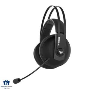 مشخصات، قیمت و خرید هدست مخصوص بازی بی سیم ایسوس مدل TUF GAMING H7