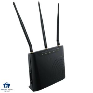 مشخصات، قیمت و خرید مودم روتر +VDSL2/ADSL2 بیسیم AC750 دی لینک مدل DSL-2870A