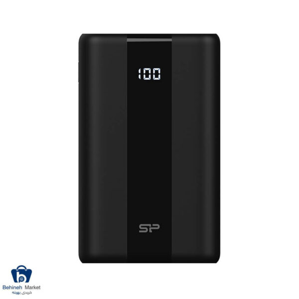 شارژر همراه سیلیکون پاور مدل QS55 ظرفیت 20000mAh