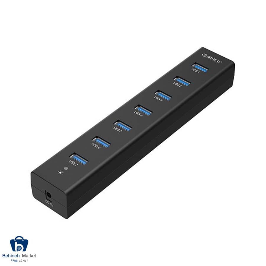 هاب USB 3.0 اوریکو H7013-U3