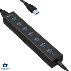 خرید هاب USB 3.0 هفت پورت اوریکو H7013-U3