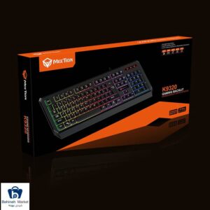 کیبورد گیمینگ میشن MT-K9320