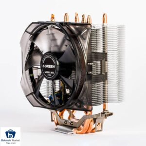 قیمت و خرید فن خنک کننده پردازنده گرین NOTUS-200 PWM