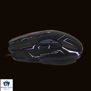 ماوس مخصوص بازی میشن مدل Mouse Meetion MT-GM22
