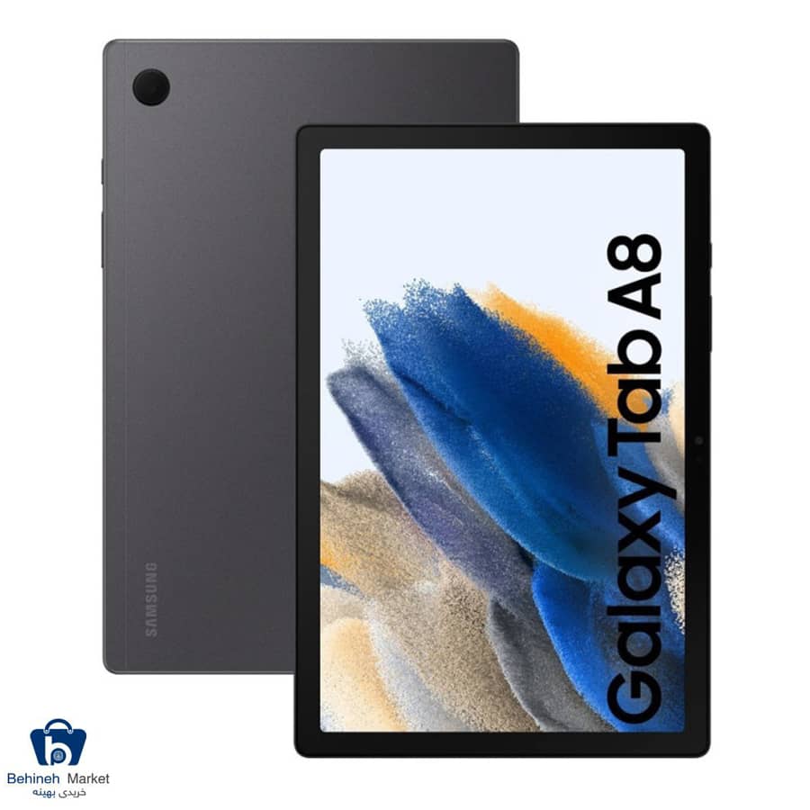 سامسونگ تبلت سامسونگ Galaxy Tab A8 X205 10.5 2021 ظرفیت 4/64 گیگابایت