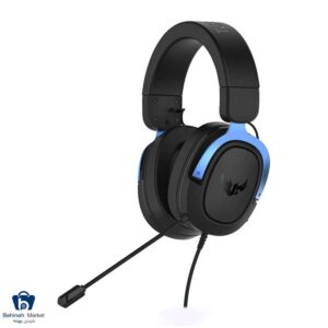 مشخصات، قیمت و خرید هدست مخصوص بازی ایسوس مدل TUF Gaming H3