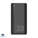 شارژر همراه سیلیکون پاور QS15 20000mAh