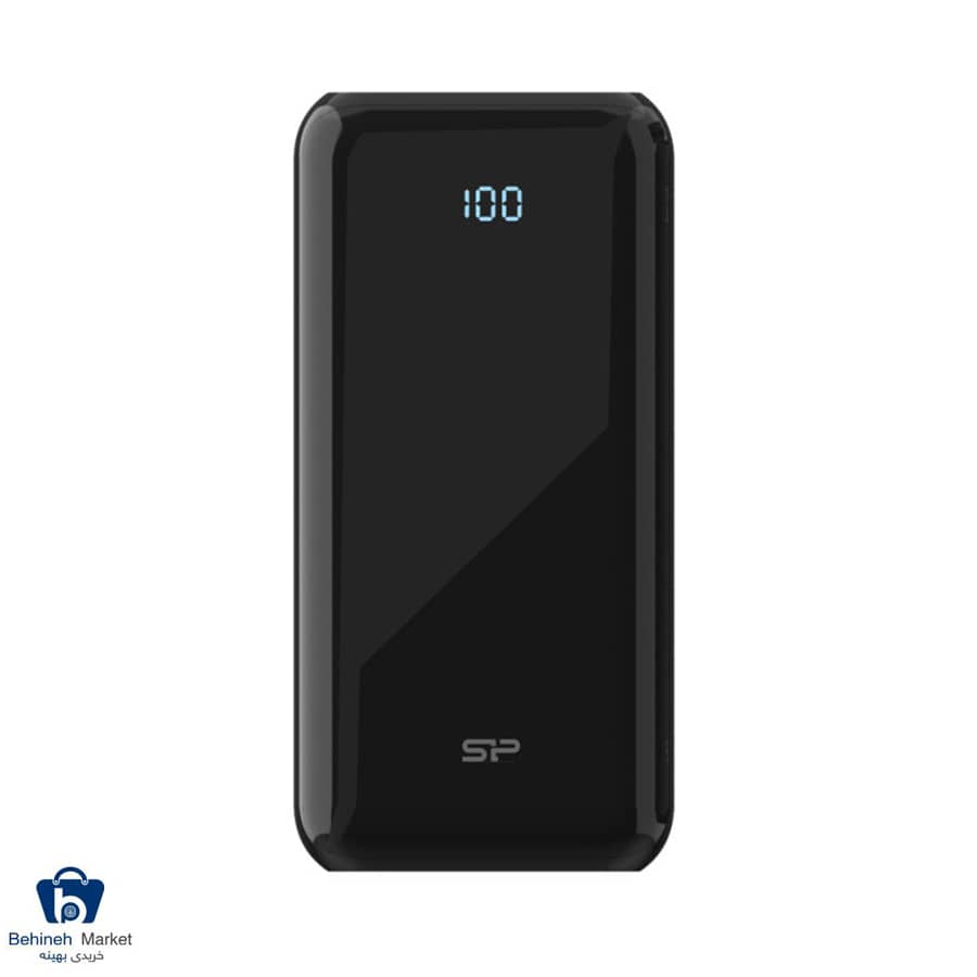 شارژر همراه سیلیکون پاور QS28 20000mAh