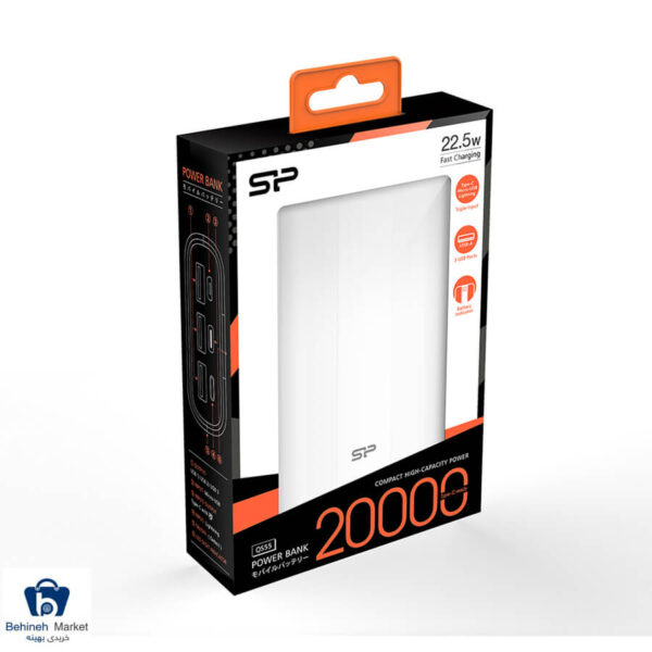 Silicon-Power QS55 20000mAh Power Bank