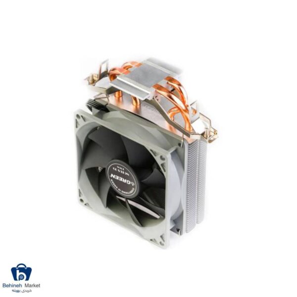 مشخصات، قیمت و خرید خنک کننده پردازنده گرین مدل NOTUS-95 PWM