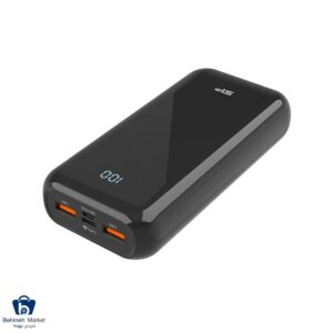 خرید شارژر همراه سیلیکون پاور QS28 ظرفیت 20000mAh