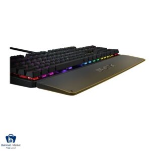 کیبورد مکانیکال ایسوس TUF Gaming K3 RGB Red