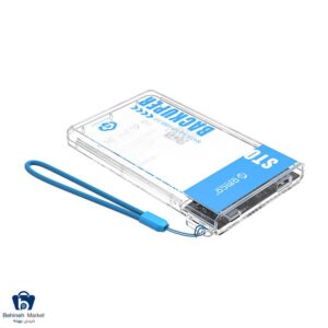 قیمت باکس هارد 2.5 اینچ اوریکو BA2110-CR-BP