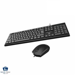 مشخصات، قیمت و خرید کیبورد و ماوس میشن مدل C100