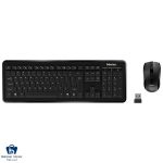 کیبورد و ماوس میشن C4120