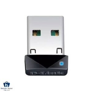 مشخصات، قیمت و خرید کارت شبکه USB و بی‌سیم دی-لینک مدل DWA-121