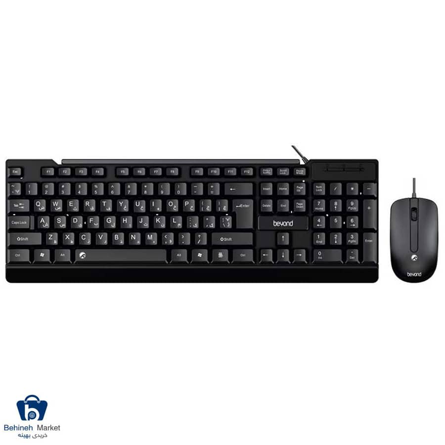 کیبورد و ماوس بیاند BMK-3939