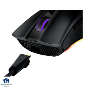 ماوس مخصوص بازی ایسوس مدل P504 ROG GLADIUS II ORIGIN