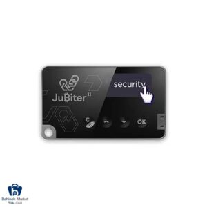 مشخصات، قیمت و خرید کیف پول سخت افزاری جوبیتر مدل Blade