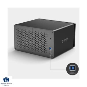 قیمت داک هارد 8 سینی اوریکو NS800U3