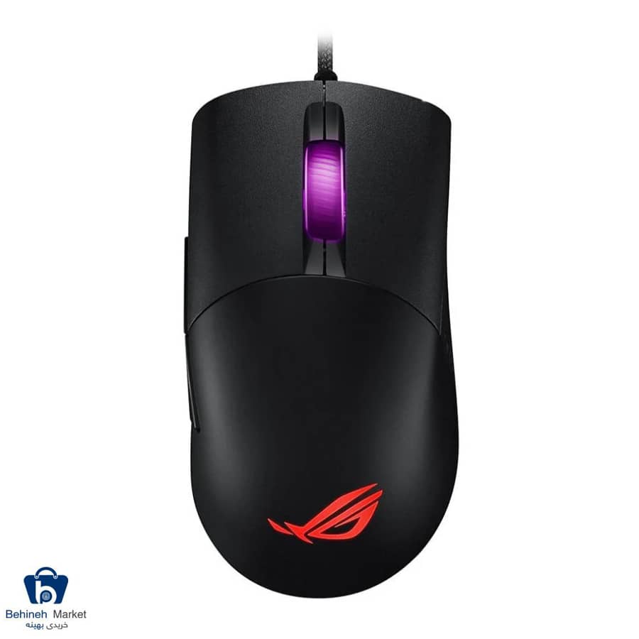 ماوس مخصوص بازی ایسوس مدل ROG Keris