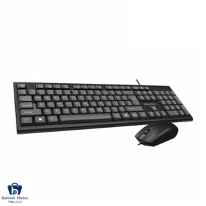 کیبورد و موس میشن C100