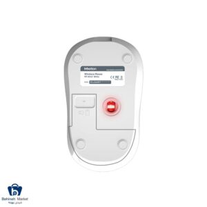 ماوس وایرلس میشن Meetion R545