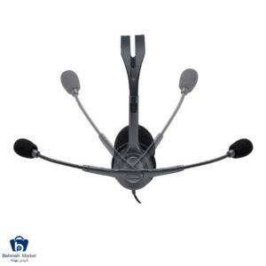 خرید هدست سیمی Logitech مدل H111