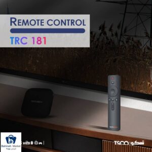 مشخصات، قیمت و خرید ریموت کنترل تسکو مدل TRC 181