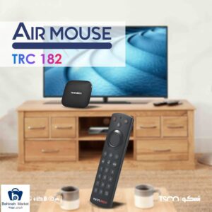 قیمت ریموت کنترل تسکو مدل TRC 182